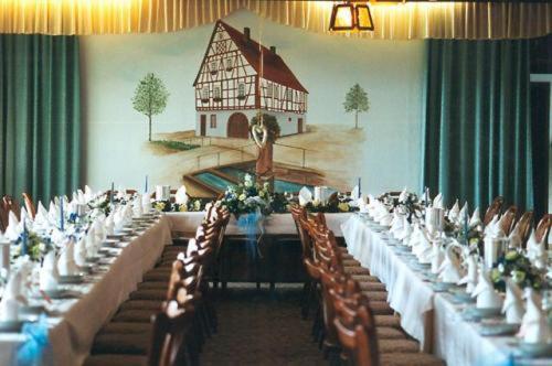 ホテルBirkenhof ヴァルト・ミヒェルバッハ エクステリア 写真