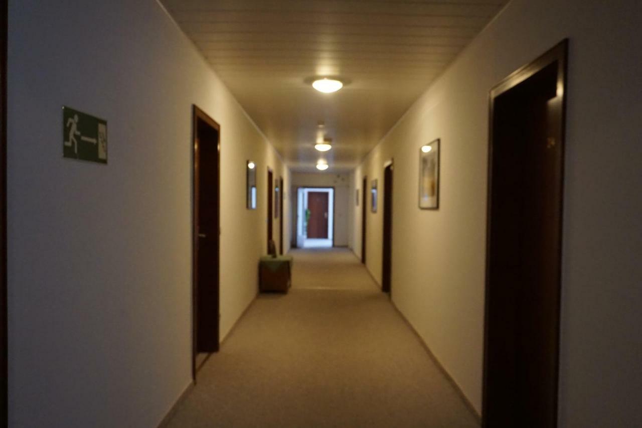 ホテルBirkenhof ヴァルト・ミヒェルバッハ エクステリア 写真